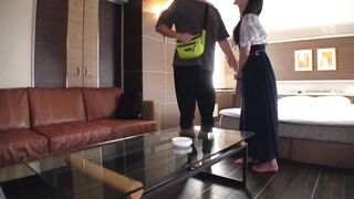 SONE-035 [中文字幕] 浅野こころ - 漂亮女友私下是發作的肉食女！？不管地點強迫讓人勃起抽插的現出本性初次約會！