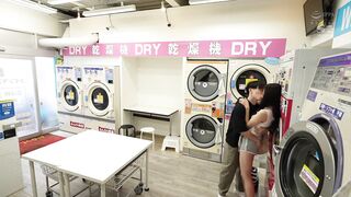 SSIS-600 [中文字幕] 星宮一花 - 每天晚上和在自助洗衣店睡著完全無防備全是空隙的太太直到衣物洗完為止的幹不停日子