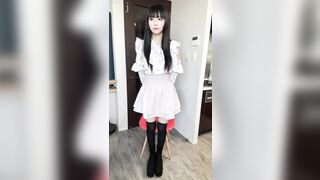 FC2-PPV-4538576 黑色長髮公主劍齋“貓♥♥”