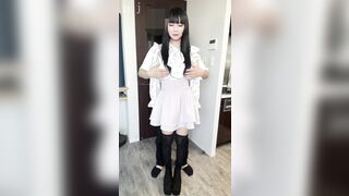 FC2-PPV-4538576 黑色長髮公主劍齋“貓♥♥”