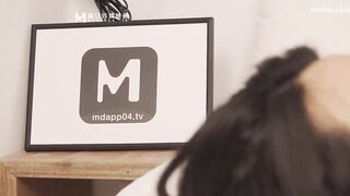 麻豆传媒 MDHT0019 奇淫旅社 碰瓷不能反被操