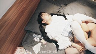 大神约啪Jk白丝萝莉学生妹